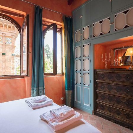 Oriental Apartment Gardens Views 2 Pax Севилья Экстерьер фото