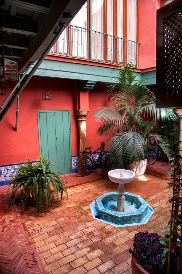 Oriental Apartment Gardens Views 2 Pax Севилья Экстерьер фото